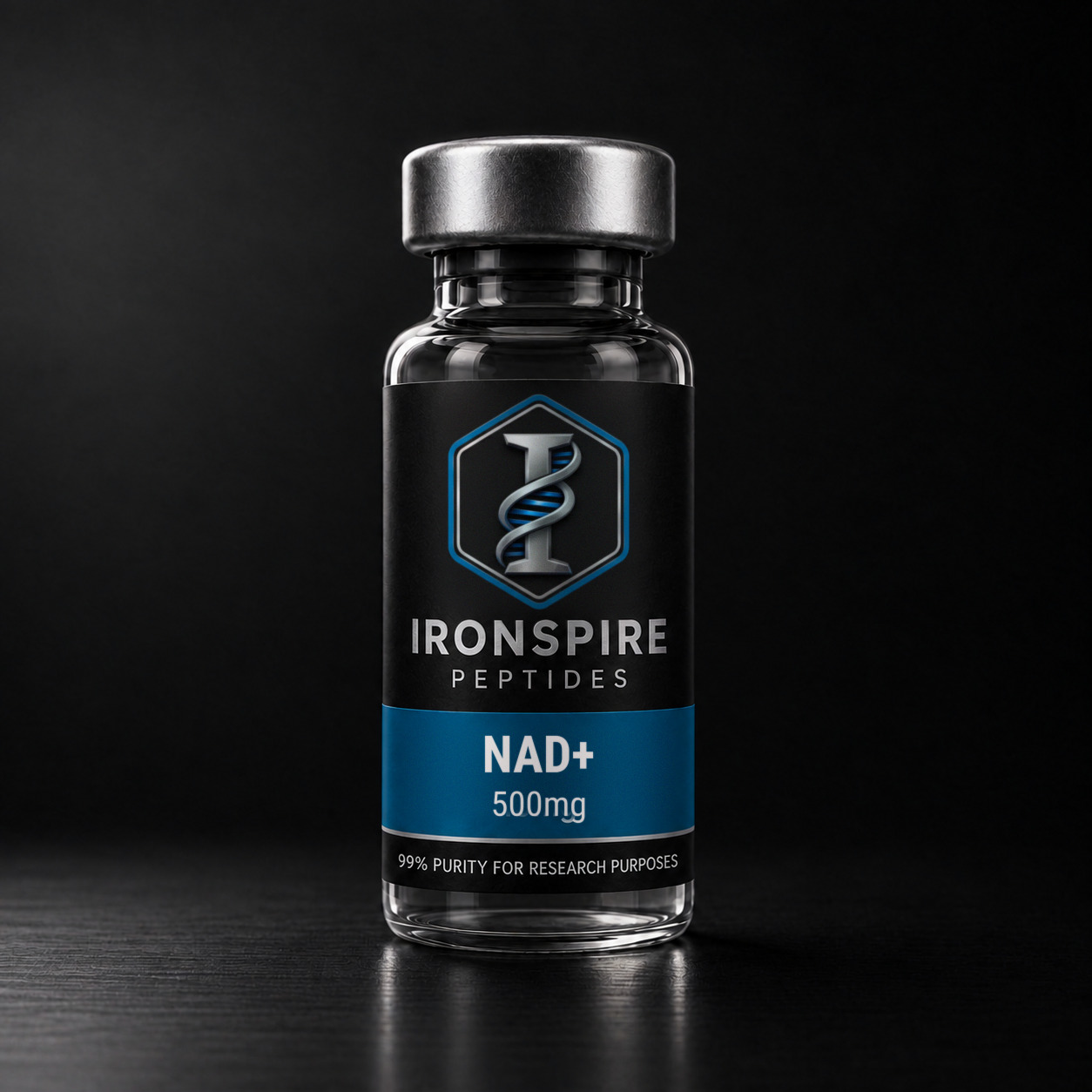 NAD+ lyophilized research reagent