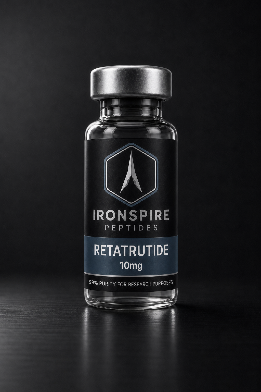 IRONSPIRE Retatrutide